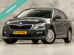 Skoda Scala - 1.0 TSI Sport (CRUISE, GETINT GLAS, SPORTSTOELEN, LED KOPLAMPEN, ELEK PAKKET, NIEUWE APK,