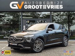 Mercedes-Benz EQC - 400 4MATIC AMG Line 80 kWh|SOH 97, 5%
