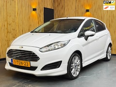 Ford Fiesta - 1.0 EcoBoost Hot Hatch|ORIGINEEL NL|KM MET NAP|2XSLEUTELS|NAVI|CRUISE|AIRCO