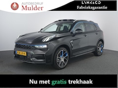 Lynk & Co 01 - 1.5 | Memory | Virtual | Pano | 360 Camera | ACC |