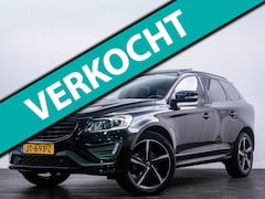 Volvo XC60 - 2.0 T5 FWD R-Design 'Automaat' Cruise|Clima|PDC