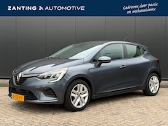 Renault Clio - 1.0 TCe Zen | Camera | Trekhaak | Origineel NL | NAP | Netjes onderhouden | LED | 4-Season