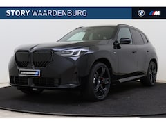 BMW X3 - 30e xDrive M Sport Automaat / Panoramadak / Trekhaak / Sportstoelen / Adaptieve LED / Park