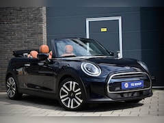 MINI Cabrio - 1.5 Cooper Yours Cabrio | 8.800 KM | 1E EIG. | ALS NIEUW | COGNAC LEDER
