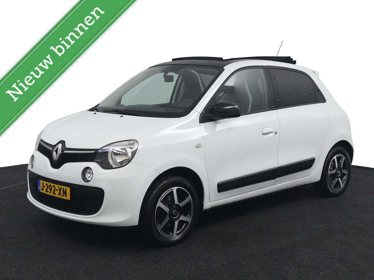 Renault Twingo - 1.0 SCe Limited | Elektrisch vouwdak | Stoelverwarming | - AutoWereld.nl