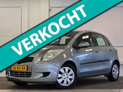 Toyota Yaris - 1.3 VVTi Sol Automaat Trekhaak Airco 1e Eigenaar Allseason