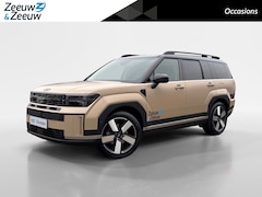 Hyundai Santa Fe - 1.6 T-GDI PHEV Premium Plus 4WD 7p | Uniek Two Tone wrap Z-Signing | LED koplampen | Bose