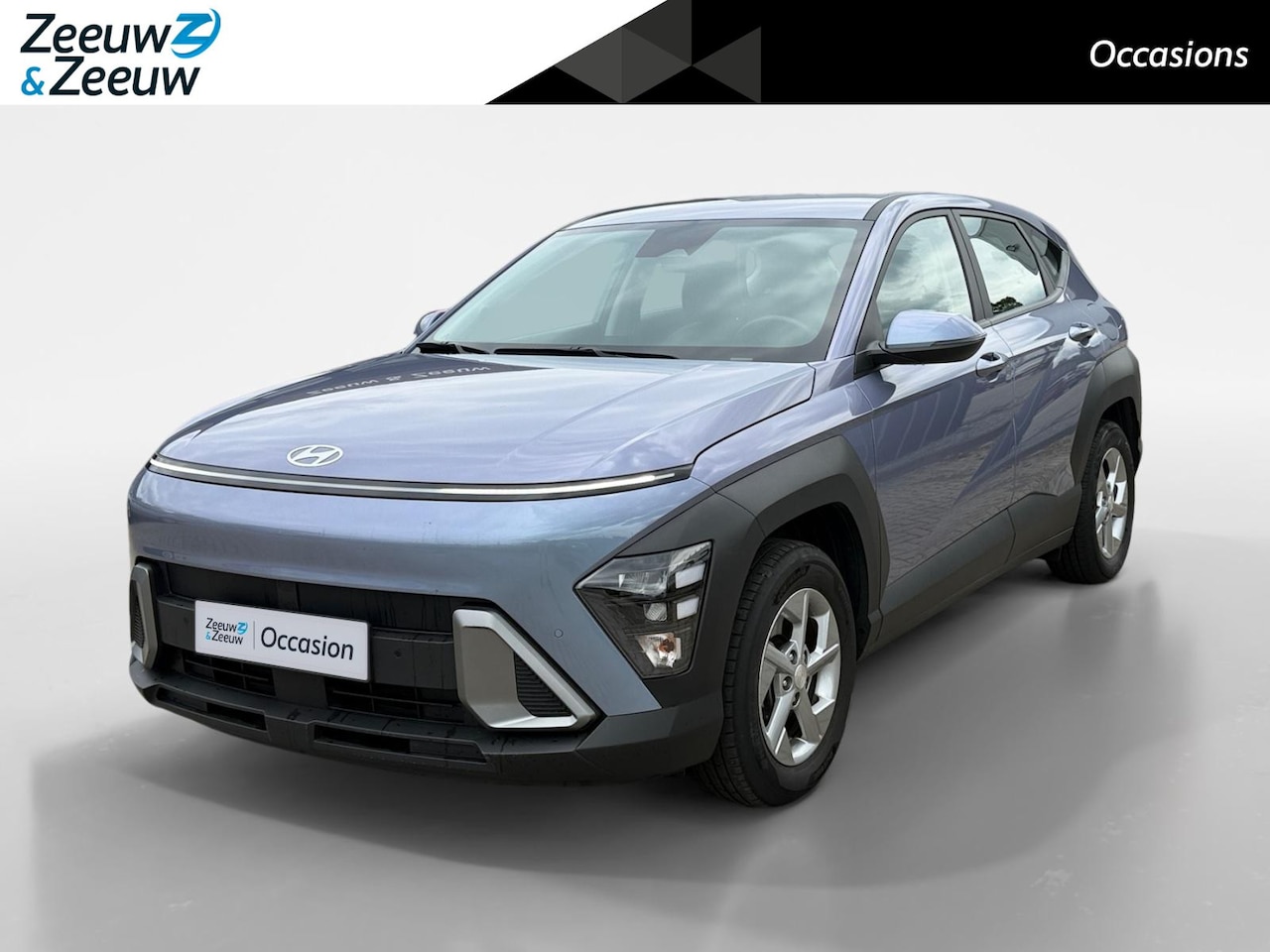 Hyundai Kona - 1.6 GDI HEV Comfort | Navi | Carplay | Zeer netjes | NU Rijklaarprijs! Incl.12 Maanden, AP - AutoWereld.nl