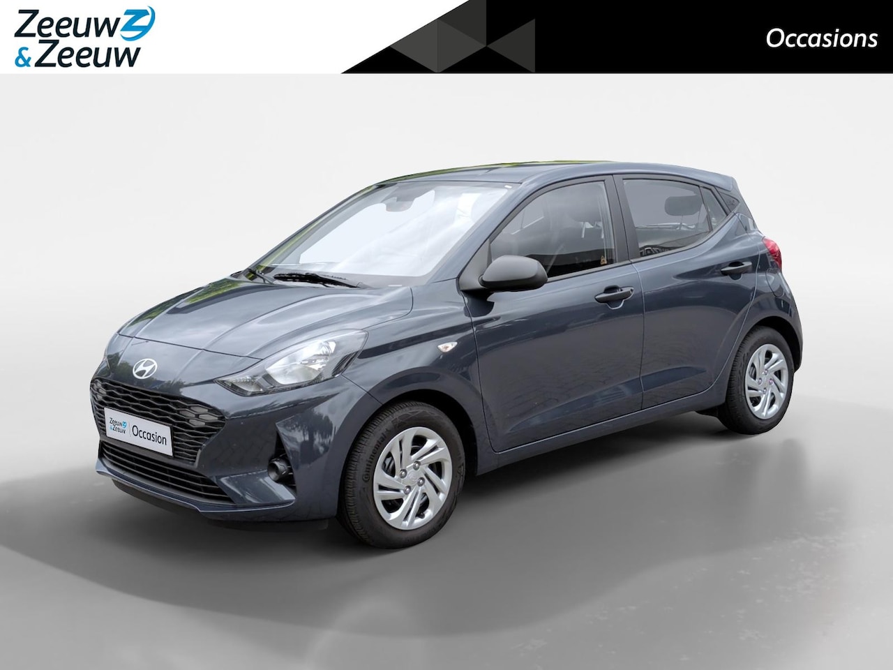 Hyundai i10 - 1.0 Comfort | Navi | Cruise | Airco | NU Rijklaarprijs! Incl.12 Maanden, APK, Onderhoudsbe - AutoWereld.nl