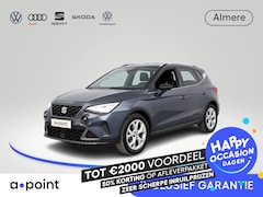 SEAT Arona - 1.0 TSI FR 95 PK | Navigatie via app | Parkeersensoren | 17"LM velgen | LED koplampen |