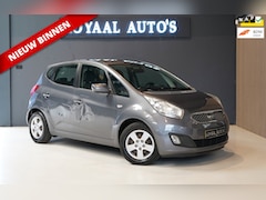 Kia Venga - 1.4 CVVT Seven | AIRCO | ACHTERUITRIJCAMERA | ELEK.RAMEN | APK | NAP