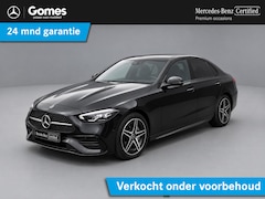 Mercedes-Benz C-klasse - 300 e AMG Line | Panoramadak | Nightpakket |
