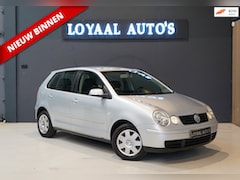 Volkswagen Polo - 1.4-16V Highline | AIRCO | NAP | APK