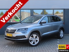 Skoda Karoq - 1.0 TSI Style DSG | Elektrische verstelbare stoel met geheugen | stoelverwarming | camera