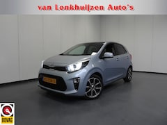 Kia Picanto - 1.0 CVVT Design Edition LEER/NAVI/CAMERA/CRUISE/16"LMV