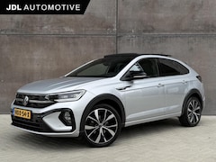 Volkswagen Taigo - 1.0 TSI R-Line | Panoram dak | I.Q Light | CarPlay | Camera | Adaptieve Cruise | DAB+ |