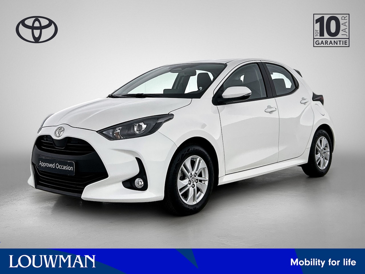 Toyota Yaris - 1.5 Hybrid 115 Active | BTW Voertuig | Apple CarPlay/Android | Climate COntrol | Apple Car - AutoWereld.nl