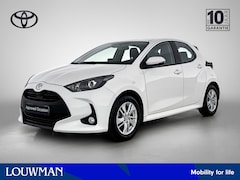 Toyota Yaris - 1.5 Hybrid 115 Active | BTW Voertuig | Apple CarPlay/Android | Climate COntrol | Apple Car
