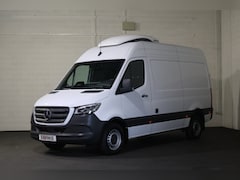 Mercedes-Benz Sprinter - 319 CDI L2 H2 Automaat Koelwagen Dag en Nacht