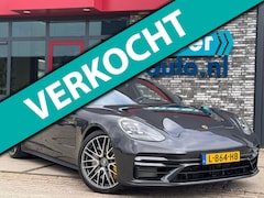 Porsche Panamera - 4.0 Turbo S E-Hybrid ORG.NL l APPROVED l 1e EIG l DEALER OND l CHRONO l PCCB l 360 l LUCHT