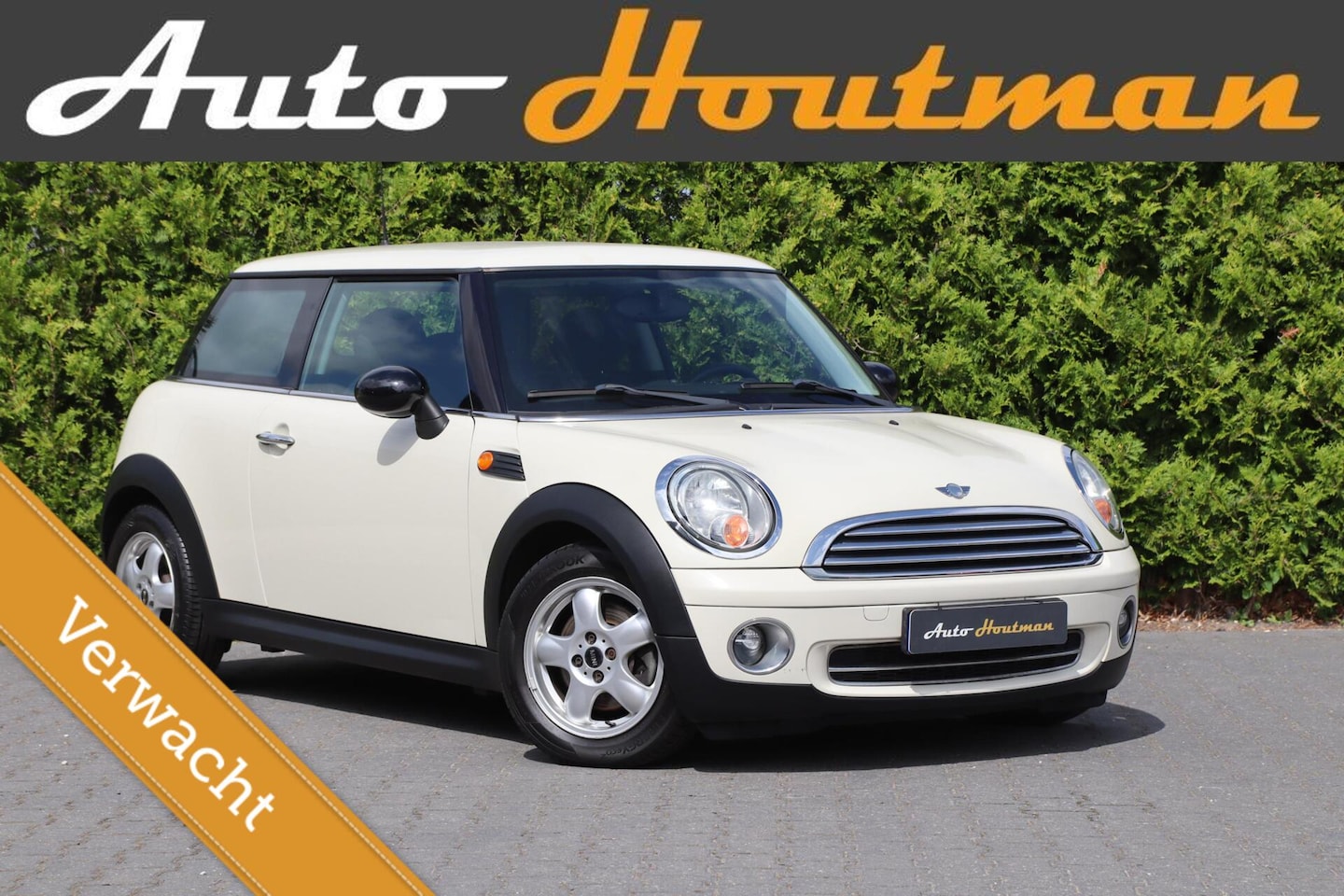 MINI 3-Deurs - 1.4 One LMV - AutoWereld.nl