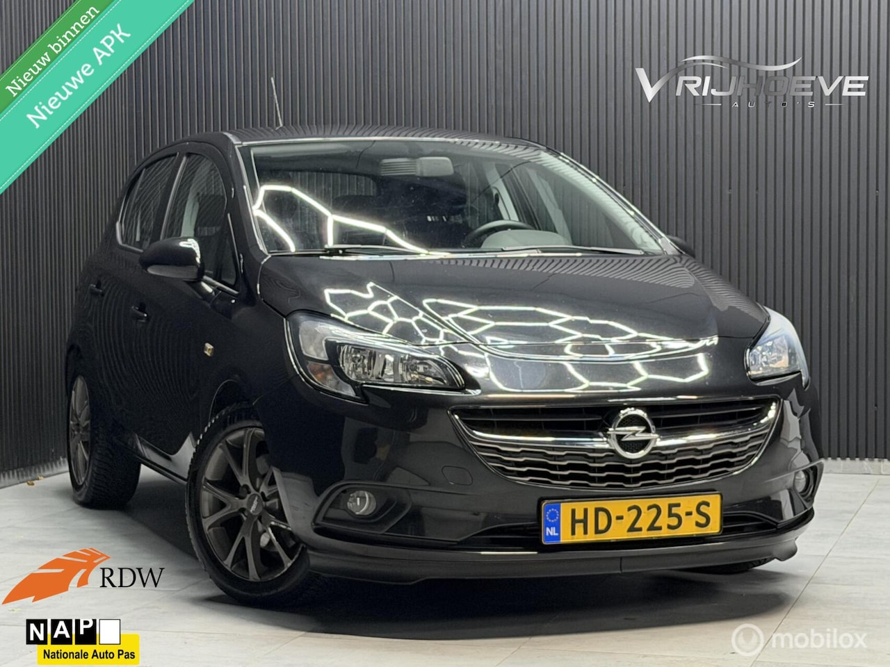 Opel Corsa - 1.0 Turbo Edition|NIEUW APK|NAP|AIRCO|CRUISE - AutoWereld.nl