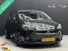 Opel Corsa - 1.0 Turbo Edition|NIEUW APK|NAP|AIRCO|CRUISE