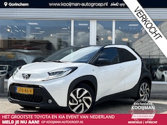 Toyota Aygo X - 1.0 VVT-i S-CVT Pulse l automaat | Climate Control | Adaptive Cruise Control | Carplay | A
