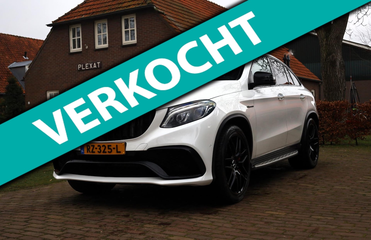 Mercedes-Benz GLE-Klasse Coupé - AMG 63 S 4MATIC Aut. | Panorama | Dealeronderhouden | Full Led | Adaptieve Cruise | Harman - AutoWereld.nl