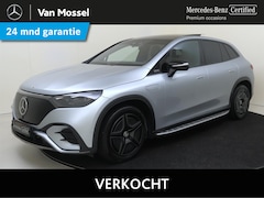 Mercedes-Benz EQE SUV - 500 4Matic Sport Edition 96 kWh Panoramadak / Memory Seats / Burmester / 360 Camera / Head