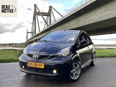 Toyota Aygo - 1.0-12V Sport *TTE Exhaust* CarPlay, Prof. Audio