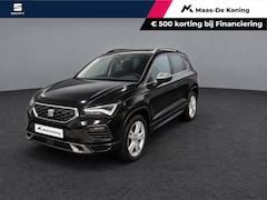 SEAT Ateca - 1.5TSI/150PK DSG FR FL · Apple/Android Car Play · Camera + Parkeersensoren · Stoel- & Stuu