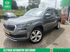 Skoda Kodiaq - 1.5 TSI Bns. Ed. 150pk Aut, Nav, Caplay, Digital Dash, 19"inch