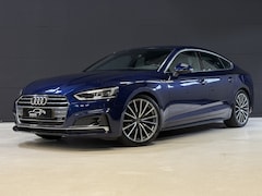 Audi A5 Sportback - 35 TFSI Sport S-line edition | Leder | ACC | Apple Carplay | Stoelverwarming