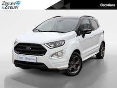 Ford EcoSport - 1.0 EcoBoost ST-Line | Winter Pack | Zwart Dak | Climate Control | Parkeersensoren | Cruis