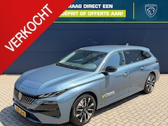 Peugeot 308 SW - 1.6 Plug-in Hybrid 195 Allure | Navigatie | 360 Graden Camera | Apple Carplay |