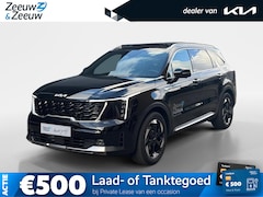 Kia Sorento - 1.6 T-GDi Plug-in Hybrid 4WD ExecutiveLine 7 pers Meest luxe uitvoering | Fabrieksgarantie