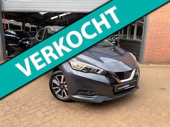 Nissan Micra - 1.0 IG-T N-Connecta|CRUISE/NAVI/CAMERA/LMWIEL/KM 66450