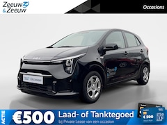 Kia Picanto - 1.0 GDi DynamicLine | Navigatie | Cruise control |Parkeer camera achter | Apple Carplay/An