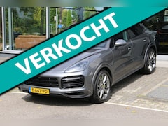 Porsche Cayenne Coupé - 3.0 E-Hybrid LUCHTVERING SOFTCOLSE PANO-DAK