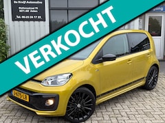 Volkswagen Up! - 1.0 R-Line|CRUISE|CAMERA|PDC|LANE ASSIST|CLIMA|1E EIG|DEALER OND|NL-AUTO|NAP|AIRCO|STOELVE