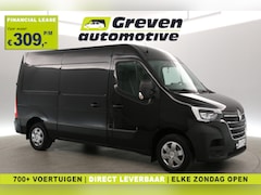 Renault Master - 2.3 dCi 150PK L2H2 | Airco | Cruise | Camera | Carplay | 3 Zits | Elektrpakket