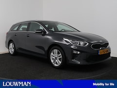 Kia Cee'd Sportswagon - Ceed 1.4 T-GDi DynamicLine | Trekhaak | Automaat |