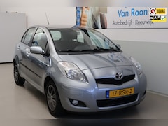 Toyota Yaris - 1.3 VVTi Aspiration # Navi # Camera # Clima # 4Seiz. banden 100% Onderhouden