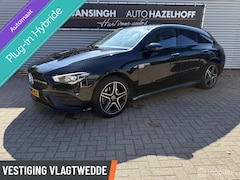 Mercedes-Benz CLA-klasse Shooting Brake - 250 e 235PK AMG Line | Camera | Stoelverwarming | Clima |