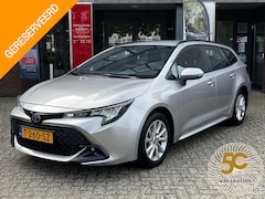Toyota Corolla Touring Sports - Hybrid 140 Active NL-AUTO 1E EIGENAAR CAMERA APPLE/ANDROID AD-CRUISE DAB+ LM-VELGEN