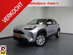 Toyota Yaris Cross - 1.5 Hybrid Active NAVI-APP/CAMERA/CLIMA/ADAPT.CRUISE