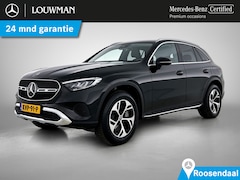 Mercedes-Benz GLC-klasse - 300 e 4MATIC Plug-In Hybride | Trekhaak | Memory | Dode Hoek Ass | Augmented Reality | Car