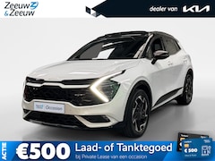 Kia Sportage - 1.6 T-GDi Plug-in Hybrid AWD GT-PlusLine TREKHAAK | RESTERENDE FABRIEKSGARANTIE TM 2034 |