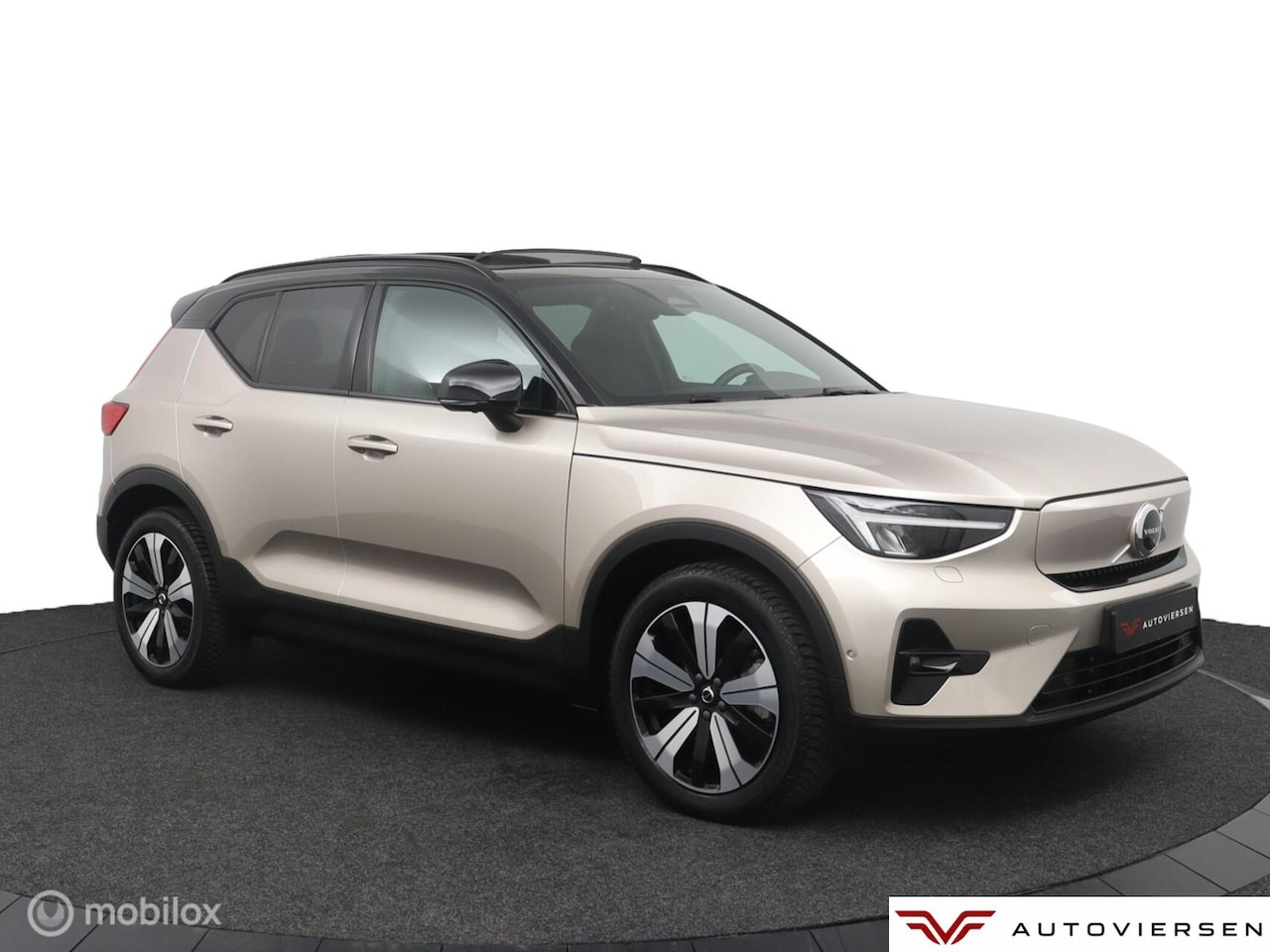 Volvo XC40 - Recharge Pro | | 360° CAMERA | ADAPTIVE CRUISE | HARMAN KARDON - AutoWereld.nl